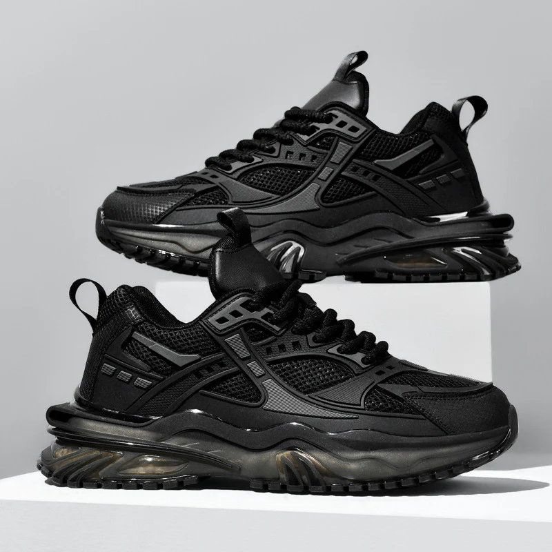 Damen Sportliche Lauf-Sneaker mit stabiler Sohle und atmungsaktivem Obermaterial Heidi Mode - Image 2