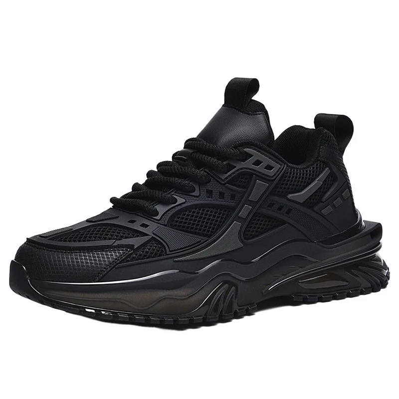 Damen Sportliche Lauf-Sneaker mit stabiler Sohle und atmungsaktivem Obermaterial Heidi Mode - Image 5