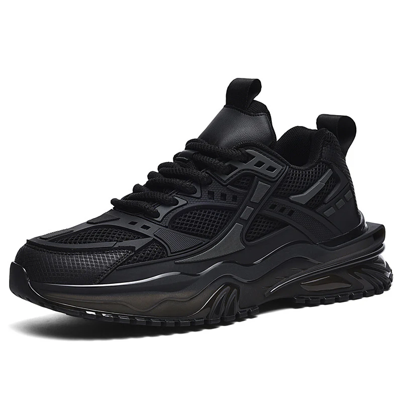 Damen Sportliche Lauf-Sneaker mit stabiler Sohle und atmungsaktivem Obermaterial Heidi Mode - Image 6
