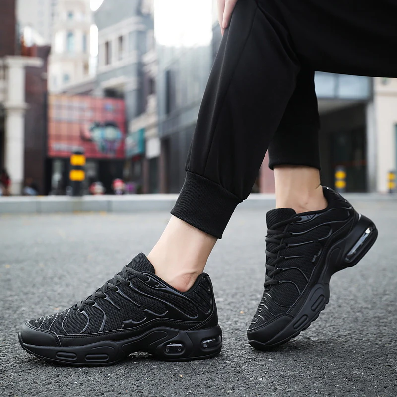 Damen Sportliche Lauf-Sneaker mit stoßdämpfender Technologie und atmungsaktivem Obermaterial Heidi Mode - Image 3