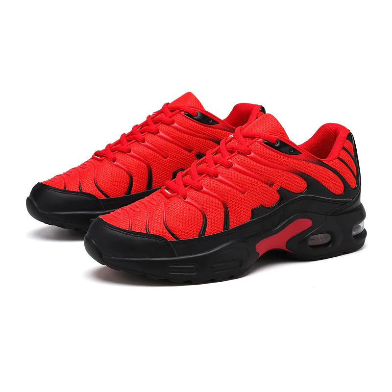 Damen Sportliche Lauf-Sneaker mit stoßdämpfender Technologie und atmungsaktivem Obermaterial Heidi Mode - Image 8