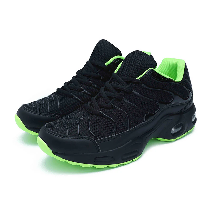 Damen Sportliche Lauf-Sneaker mit stoßdämpfender Technologie und atmungsaktivem Obermaterial Heidi Mode - Image 9