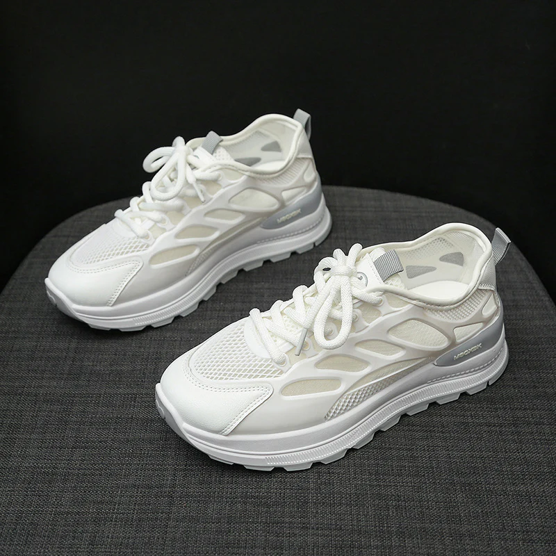 Damen Sportliche Lauf Sneakers Heidi Mode - Image 6