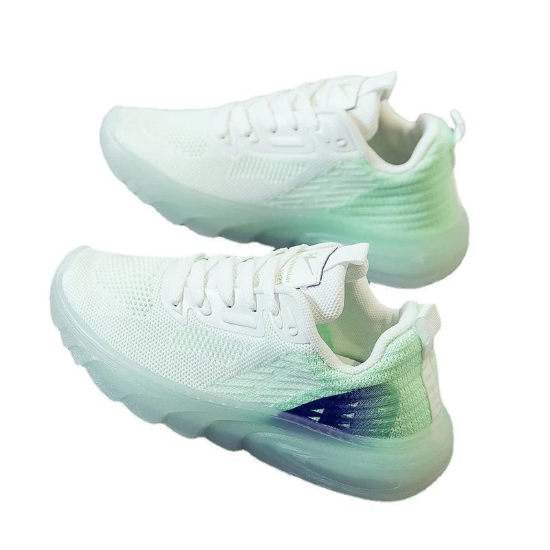 Damen Sportliche Lauf Sneakers Heidi Mode - Image 5