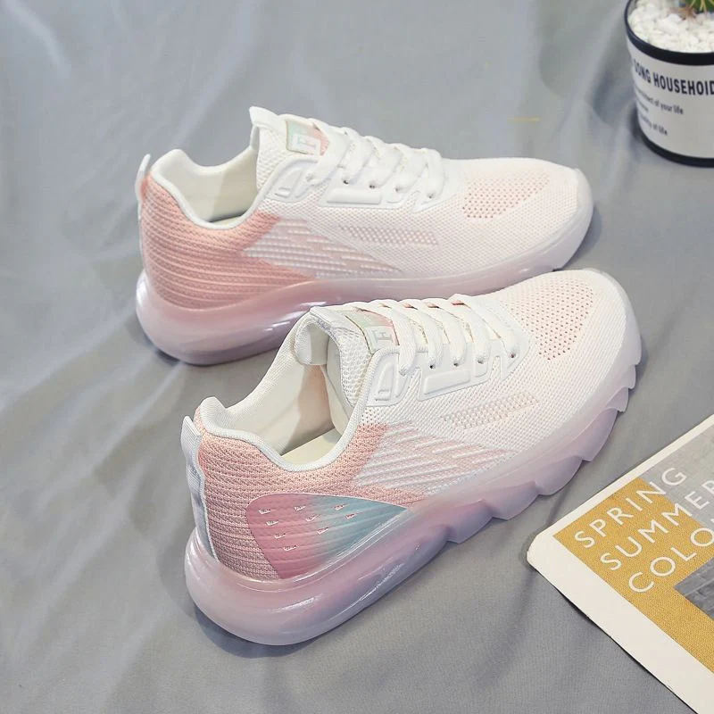 Damen Sportliche Lauf Sneakers Heidi Mode - Image 7