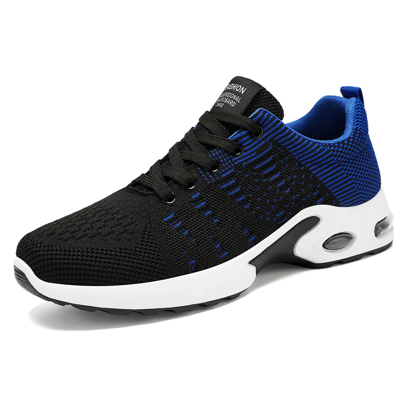 Damen Sportliche Lauf-Sneakers mit atmungsaktivem Obermaterial und dämpfender Sohle Heidi Mode - Image 7
