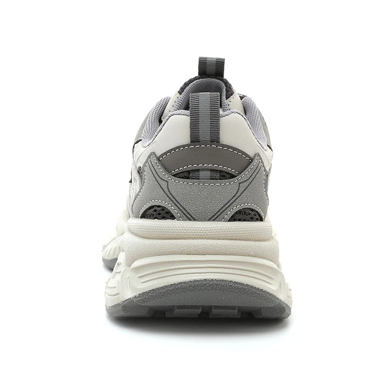 Damen sportliche Lauf Sneakers mit atmungsaktiver Mesh-Oberfläche und dämpfender Sohle Heidi Mode - Image 4