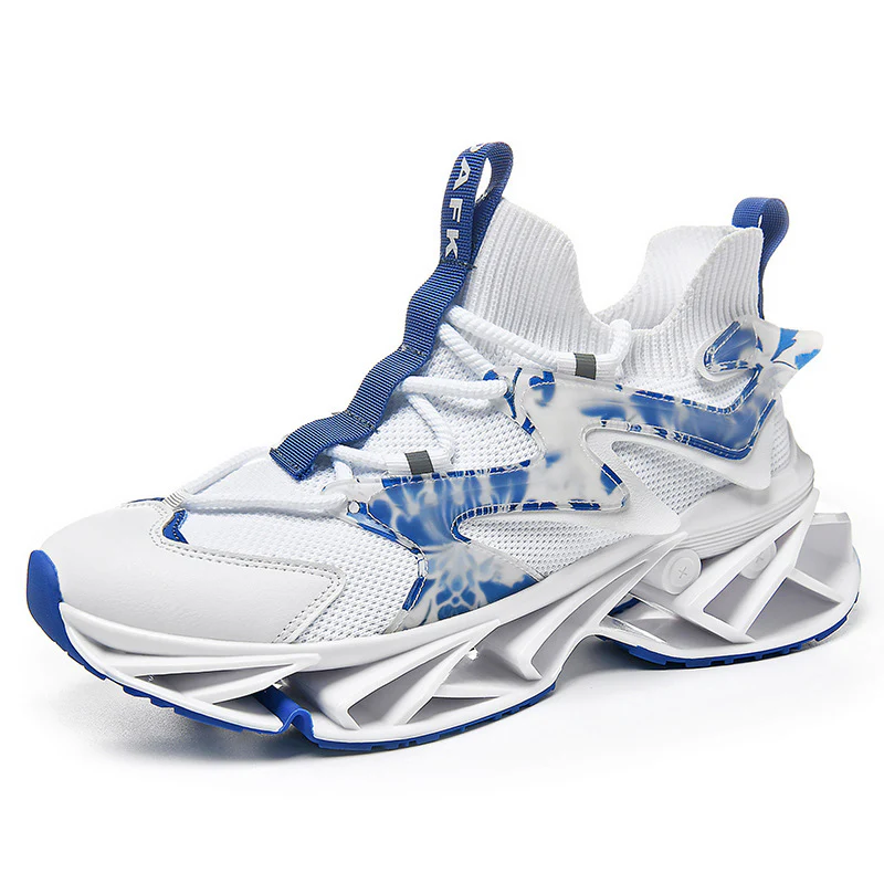 Damen Sportliche Lauf-Sneakers mit High-Tech Dämpfungstechnologie Heidi Mode - Image 5