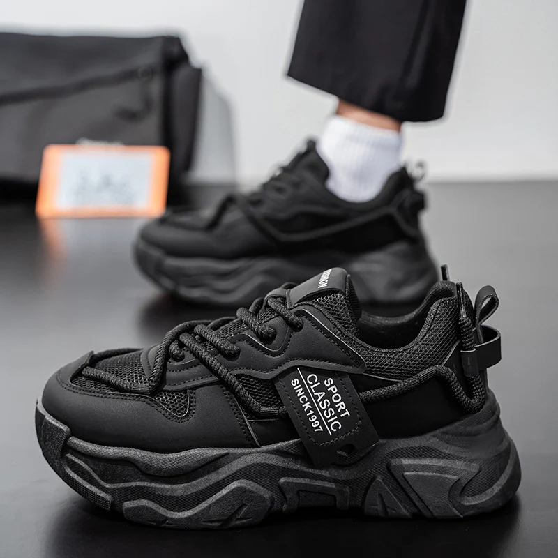 Damen Sportliche Lauf Sneakers mit hochdämpfender Sohle und atmungsaktivem Mesh-Heidi Mode - Image 8