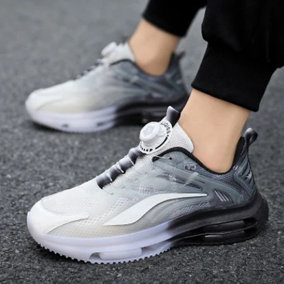 Damen Sportliche Lauf-Sneakers mit innovativem Dämpfungssystem und atmungsaktiven Eigenschaften Heidi Mode - Image 5