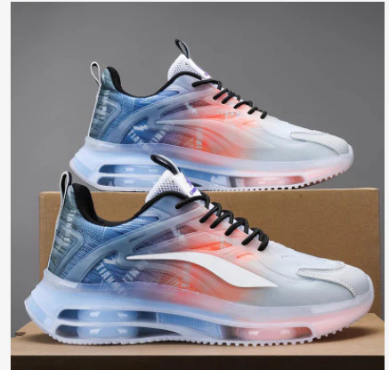 Damen Sportliche Lauf-Sneakers mit innovativem Dämpfungssystem und atmungsaktiven Eigenschaften Heidi Mode - Image 8