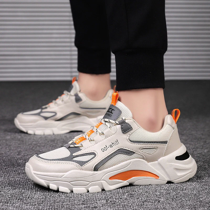 Damen Sportliche Lauf-Sneakers mit innovativer Polsterung Heidi Mode - Image 2