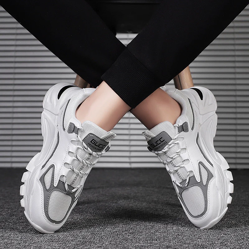 Damen Sportliche Lauf-Sneakers mit innovativer Polsterung Heidi Mode - Image 4