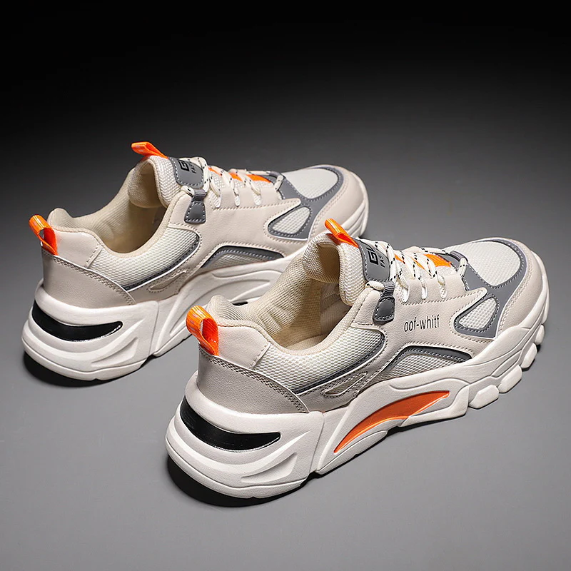 Damen Sportliche Lauf-Sneakers mit innovativer Polsterung Heidi Mode - Image 7