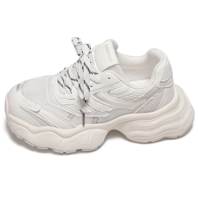 Damen sportliche Lauf Sneakers mit robustem Dämpfungssystem Heidi Mode - Image 6