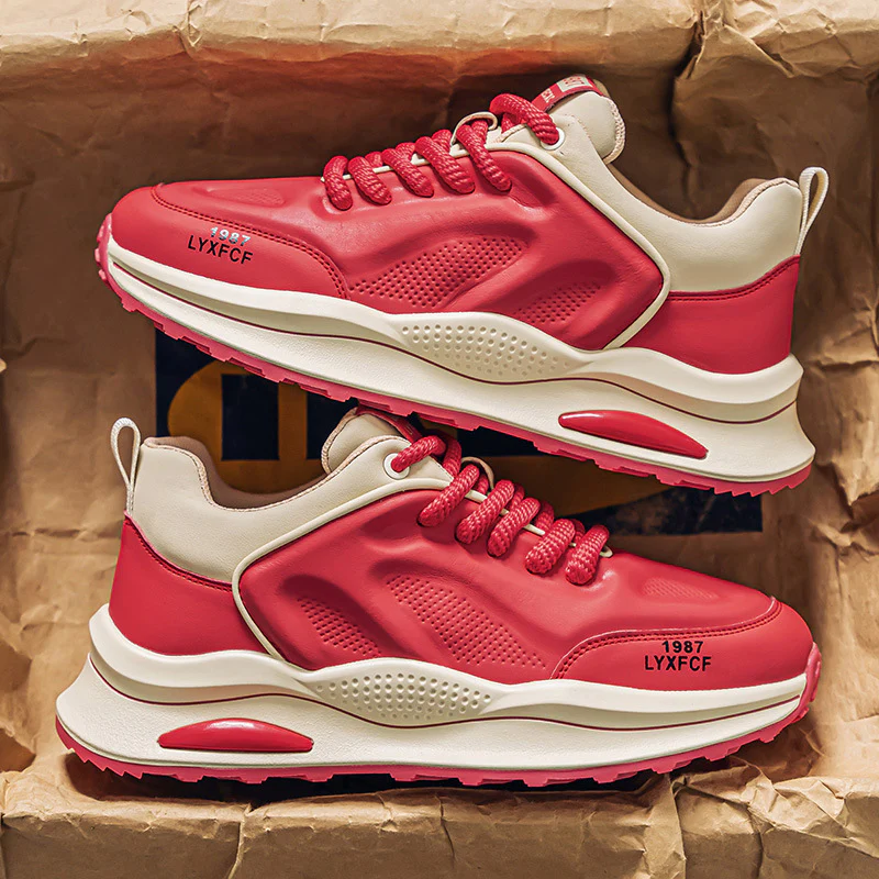 Damen Sportliche Lauf Sneakers mit stoßdämpfendem Comfort-Heidi Mode - Image 8