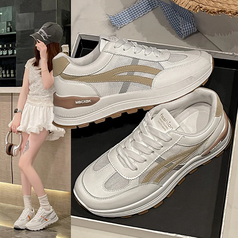 Damen Sportliche Lauf- und Freizeitschuhe Heidi Mode - Image 2