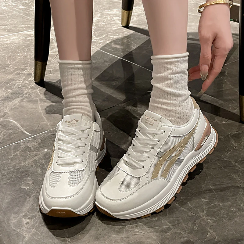 Damen Sportliche Lauf- und Freizeitschuhe Heidi Mode - Image 4