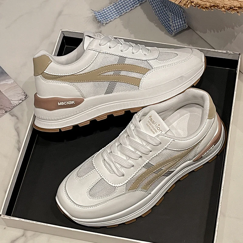 Damen Sportliche Lauf- und Freizeitschuhe Heidi Mode - Image 7