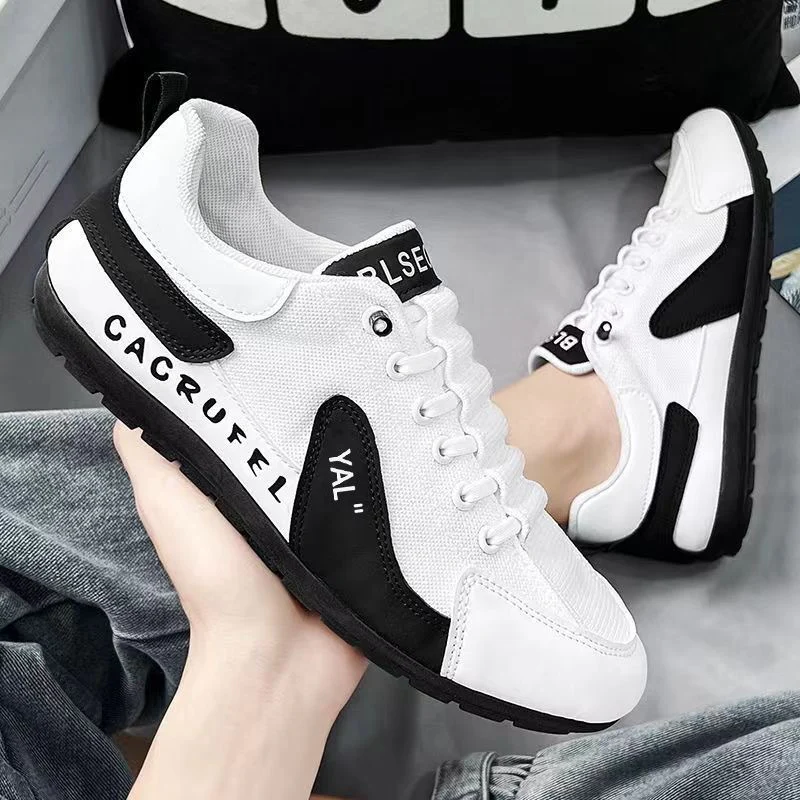 Damen Sportliche Lauf- und Freizeitschuhe mit atmungsaktivem Obermaterial und rutschfester Sohle Heidi Mode - Image 4