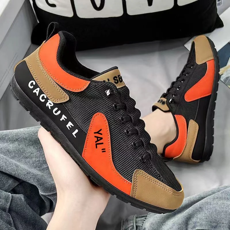 Damen Sportliche Lauf- und Freizeitschuhe mit atmungsaktivem Obermaterial und rutschfester Sohle Heidi Mode - Image 6