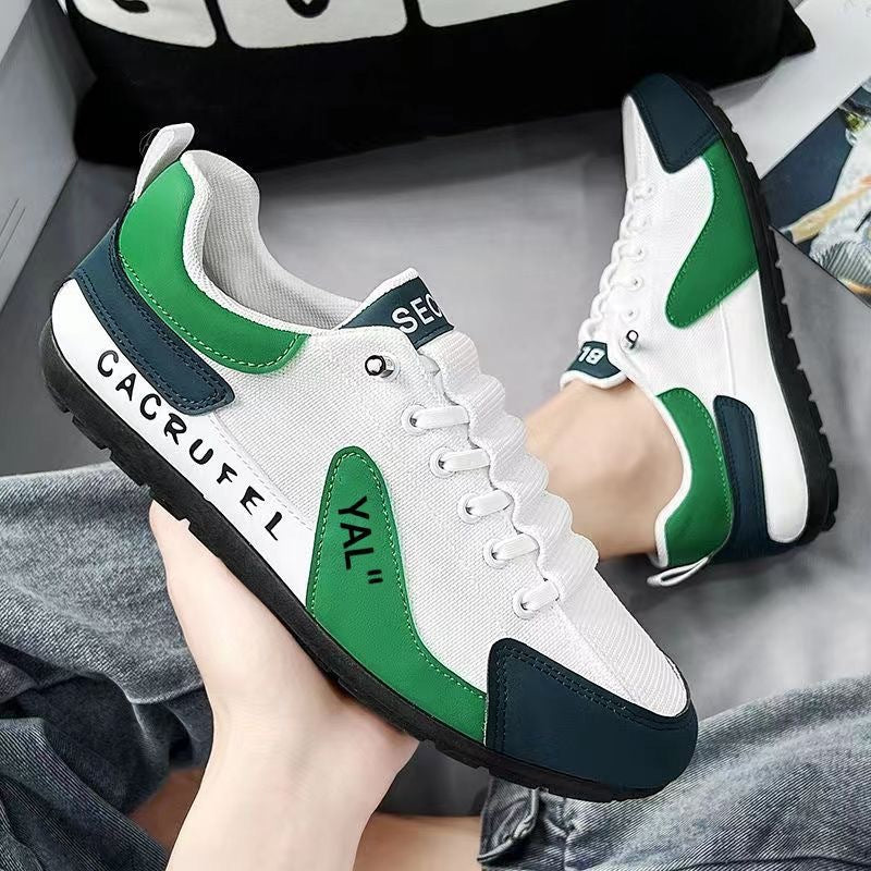 Damen Sportliche Lauf- und Freizeitschuhe mit atmungsaktivem Obermaterial und rutschfester Sohle Heidi Mode - Image 8