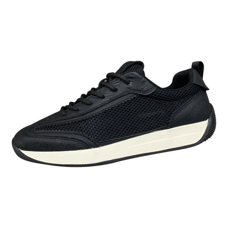 Damen Sportliche Lauf- und Freizeitschuhe mit atmungsaktiver Mesh-Oberfläche und dämpfendem Fußbett Heidi Mode - Image 5