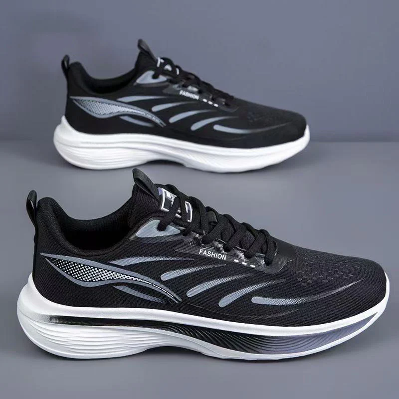 Damen Sportliche Lauf- und Freizeitschuhe mit fortschrittlicher Dämpfungstechnologie Heidi Mode - Image 2