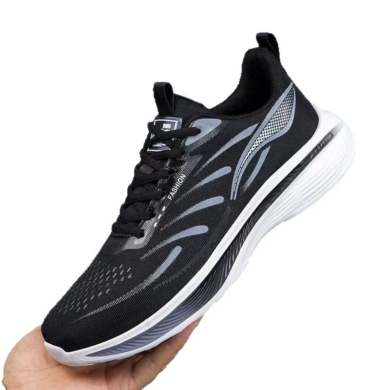 Damen Sportliche Lauf- und Freizeitschuhe mit fortschrittlicher Dämpfungstechnologie Heidi Mode - Image 5