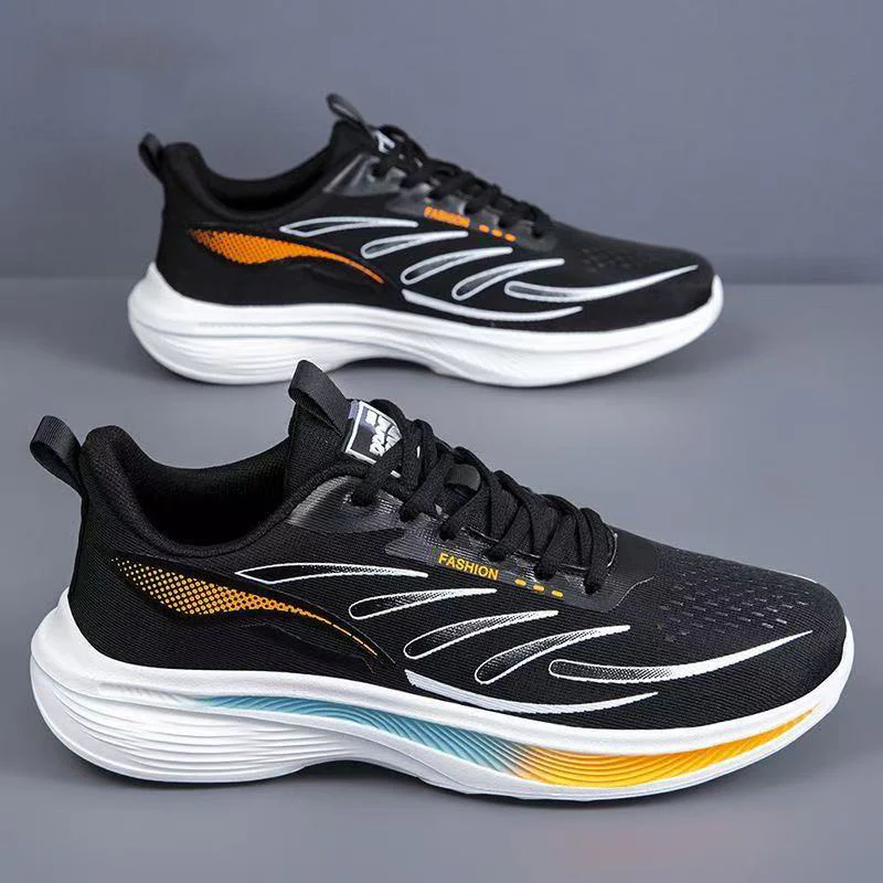 Damen Sportliche Lauf- und Freizeitschuhe mit fortschrittlicher Dämpfungstechnologie Heidi Mode - Image 7