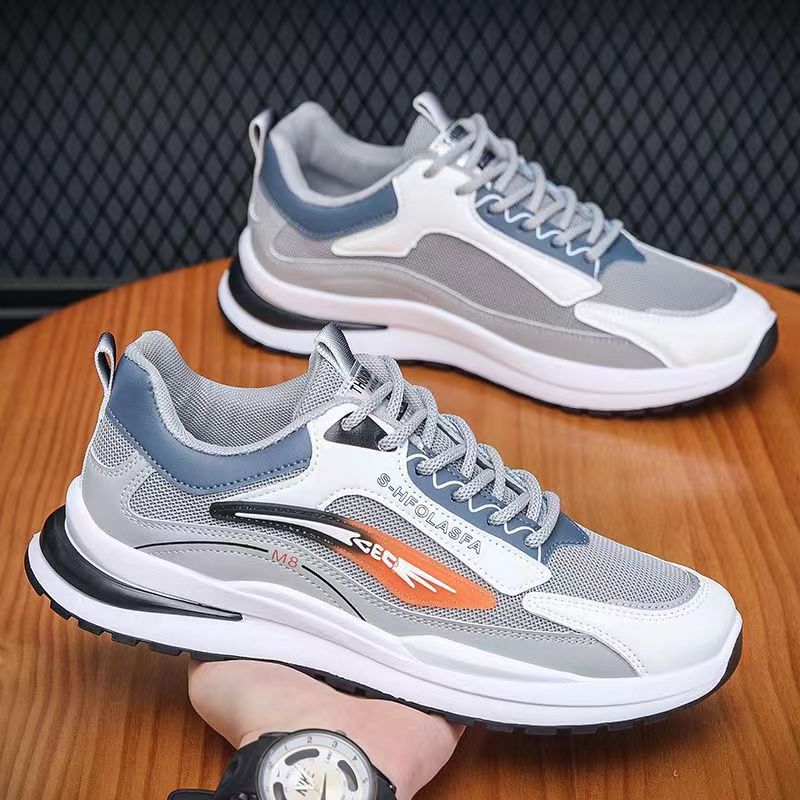 Damen Sportliche Lauf- und Freizeitschuhe mit innovativem Dämpfungssystem Heidi Mode - Image 2