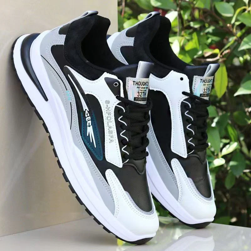 Damen Sportliche Lauf- und Freizeitschuhe mit innovativem Dämpfungssystem Heidi Mode - Image 3