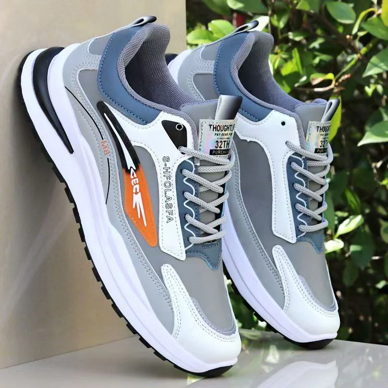 Damen Sportliche Lauf- und Freizeitschuhe mit innovativem Dämpfungssystem Heidi Mode - Image 4