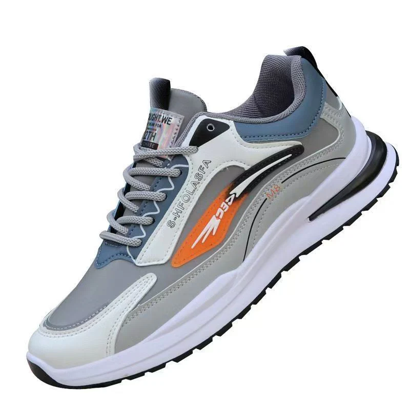 Damen Sportliche Lauf- und Freizeitschuhe mit innovativem Dämpfungssystem Heidi Mode - Image 5