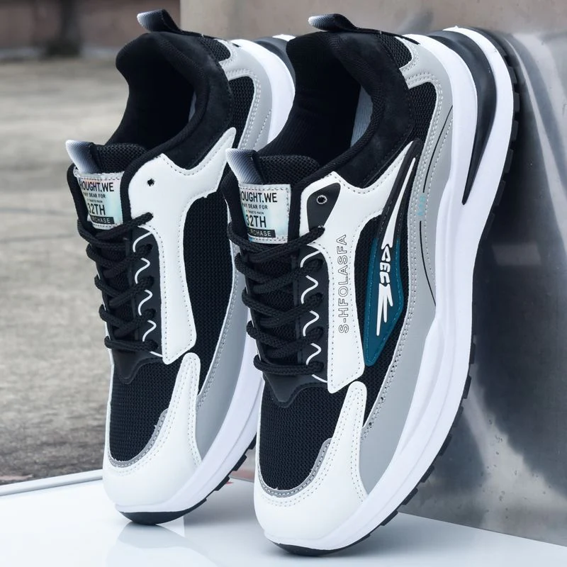 Damen Sportliche Lauf- und Freizeitschuhe mit innovativem Dämpfungssystem Heidi Mode - Image 6