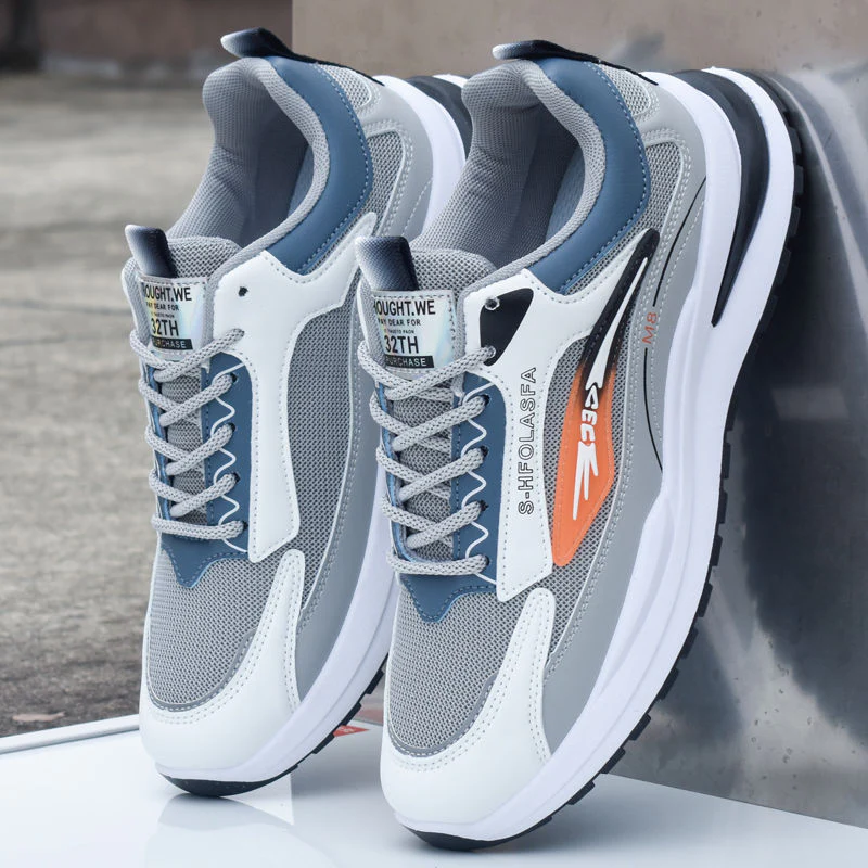 Damen Sportliche Lauf- und Freizeitschuhe mit innovativem Dämpfungssystem Heidi Mode - Image 7
