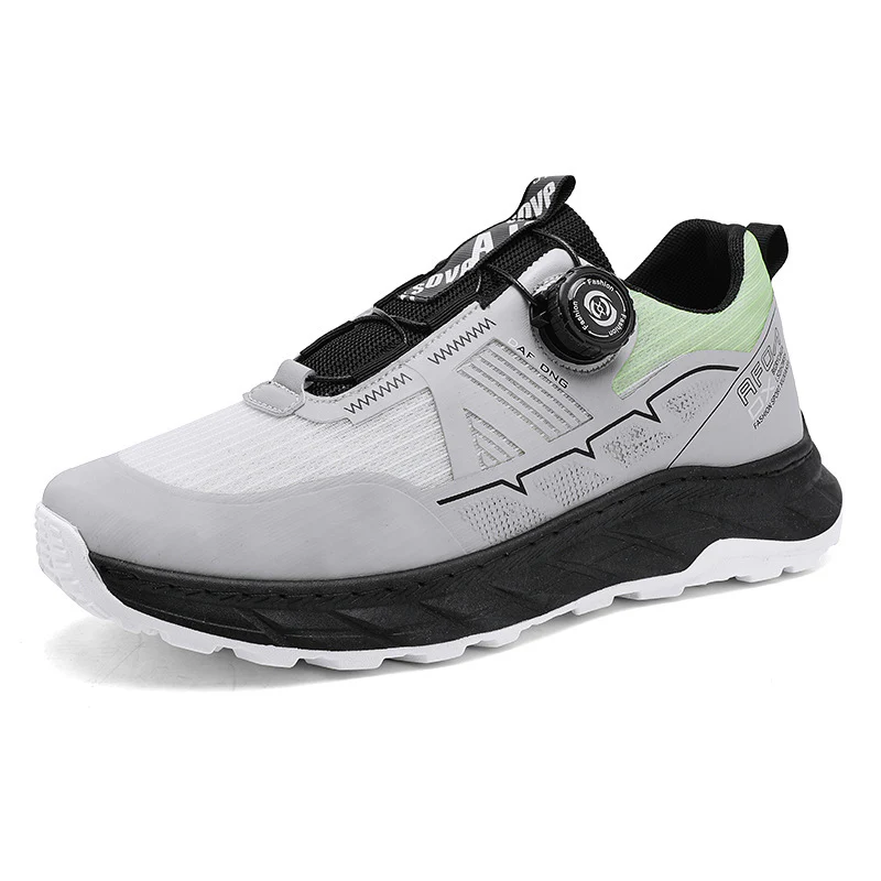 Damen Sportliche Lauf- und Freizeitschuhe mit innovativem Schnellschnür-System Heidi Mode - Image 5