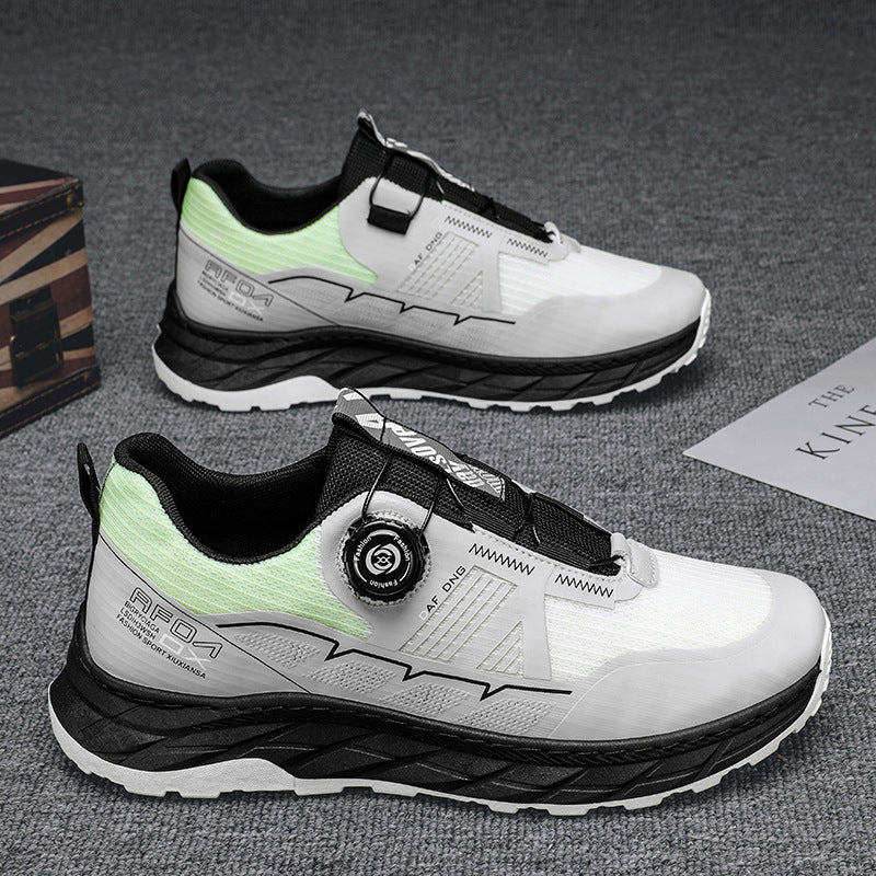 Damen Sportliche Lauf- und Freizeitschuhe mit innovativem Schnellschnür-System Heidi Mode - Image 7