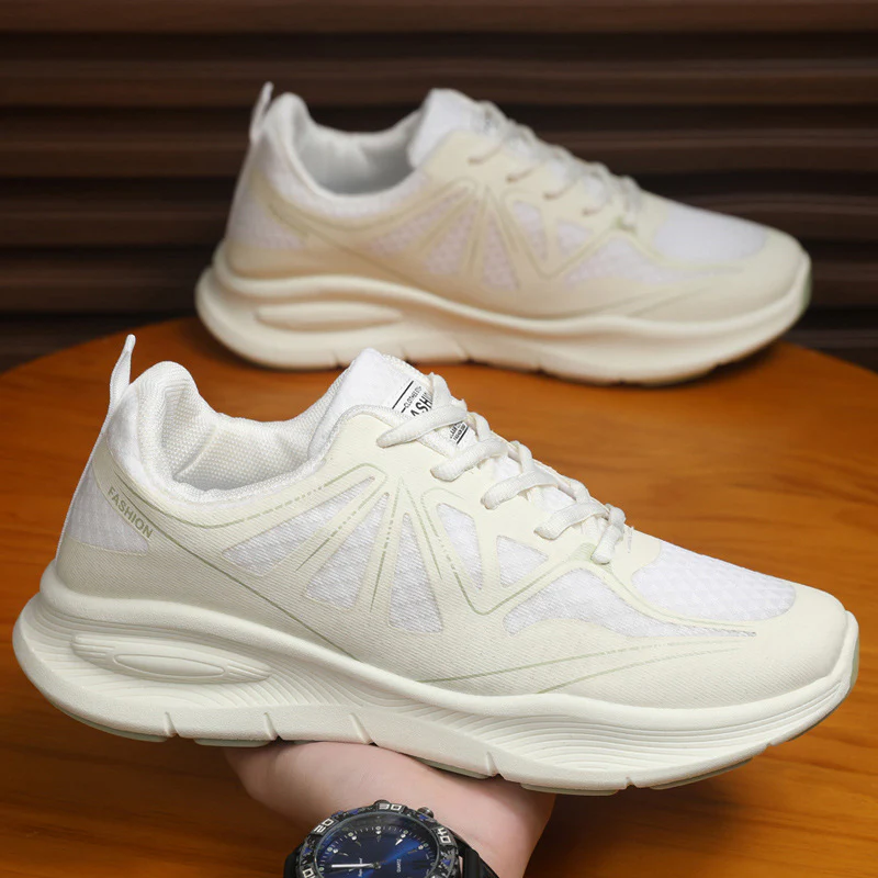 Damen Sportliche Lauf- und Trend Sneakers Heidi Mode - Image 2
