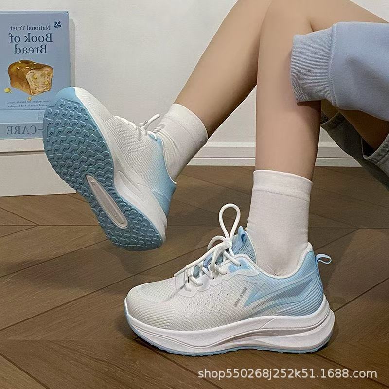 Damen Sportliche Laufschuh mit federleichter Dämpfungstechnologie Heidi Mode - Image 3