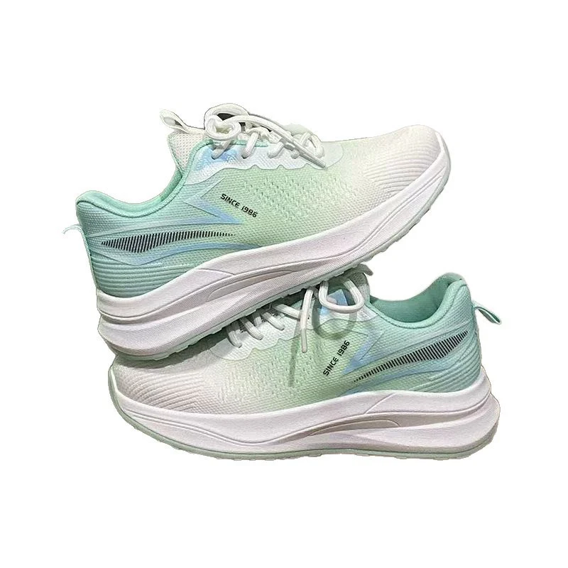 Damen Sportliche Laufschuh mit federleichter Dämpfungstechnologie Heidi Mode - Image 5