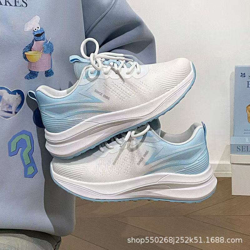 Damen Sportliche Laufschuh mit federleichter Dämpfungstechnologie Heidi Mode - Image 7