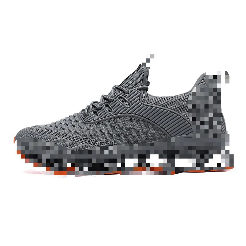 Damen Sportliche Laufschuh Sneakers mit atmungsaktivem Design und flexibler Sohle Heidi Mode - Image 2