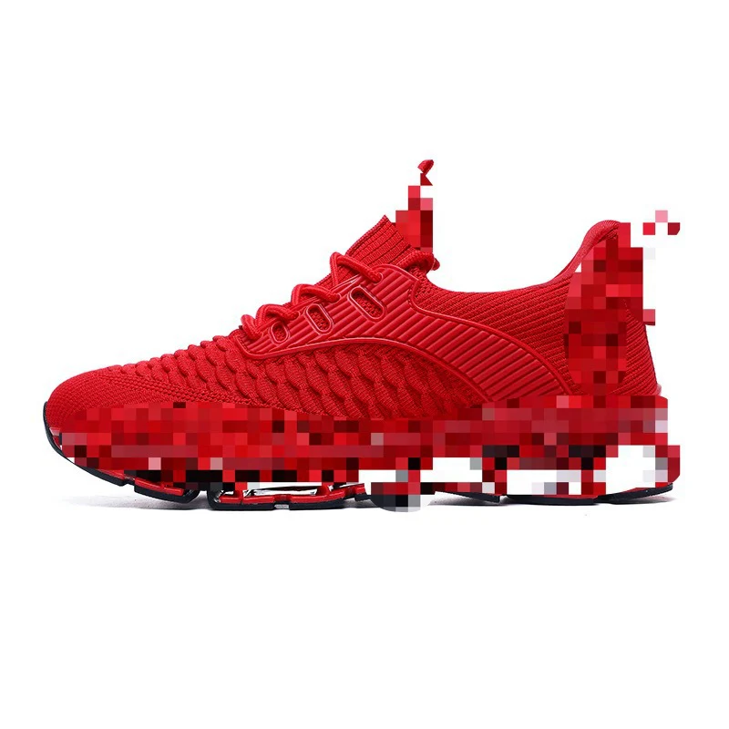 Damen Sportliche Laufschuh Sneakers mit atmungsaktivem Design und flexibler Sohle Heidi Mode - Image 3