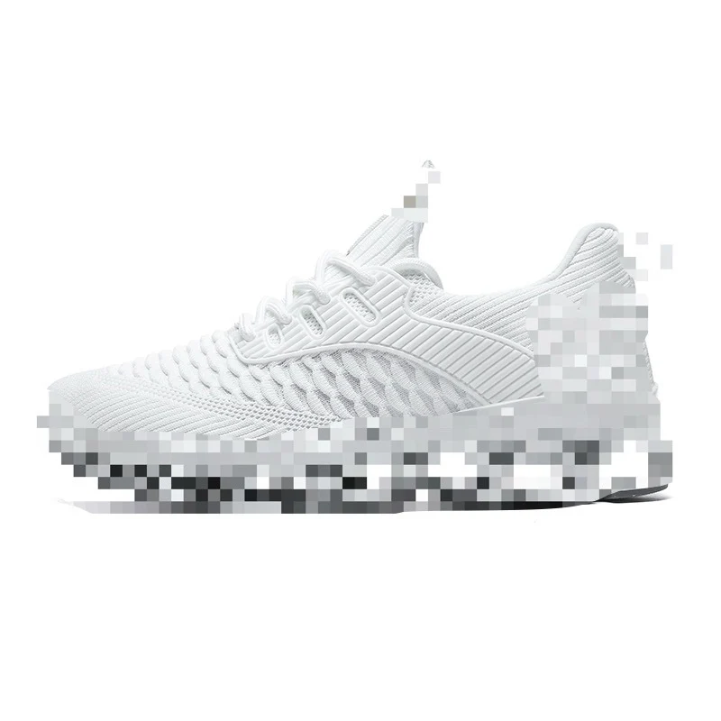 Damen Sportliche Laufschuh Sneakers mit atmungsaktivem Design und flexibler Sohle Heidi Mode - Image 4