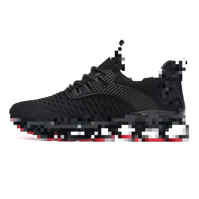 Damen Sportliche Laufschuh Sneakers mit atmungsaktivem Design und flexibler Sohle Heidi Mode - Image 5