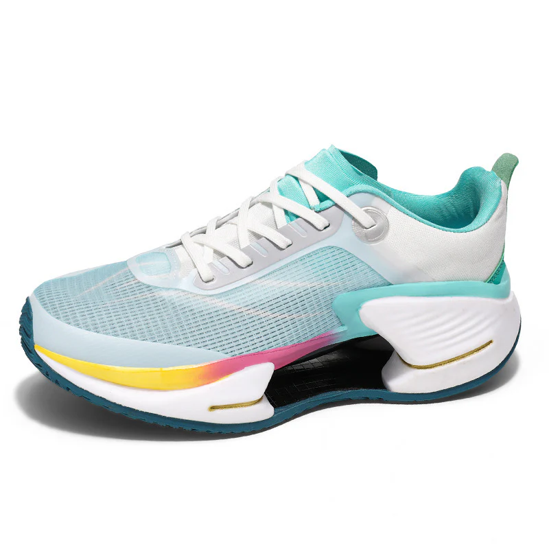Damen Sportliche Laufschuhe mit adaptiver Dämpfung und atmungsaktivem Obermaterial Heidi Mode - Image 5