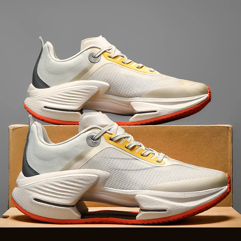 Damen Sportliche Laufschuhe mit adaptiver Dämpfung und atmungsaktivem Obermaterial Heidi Mode - Image 7