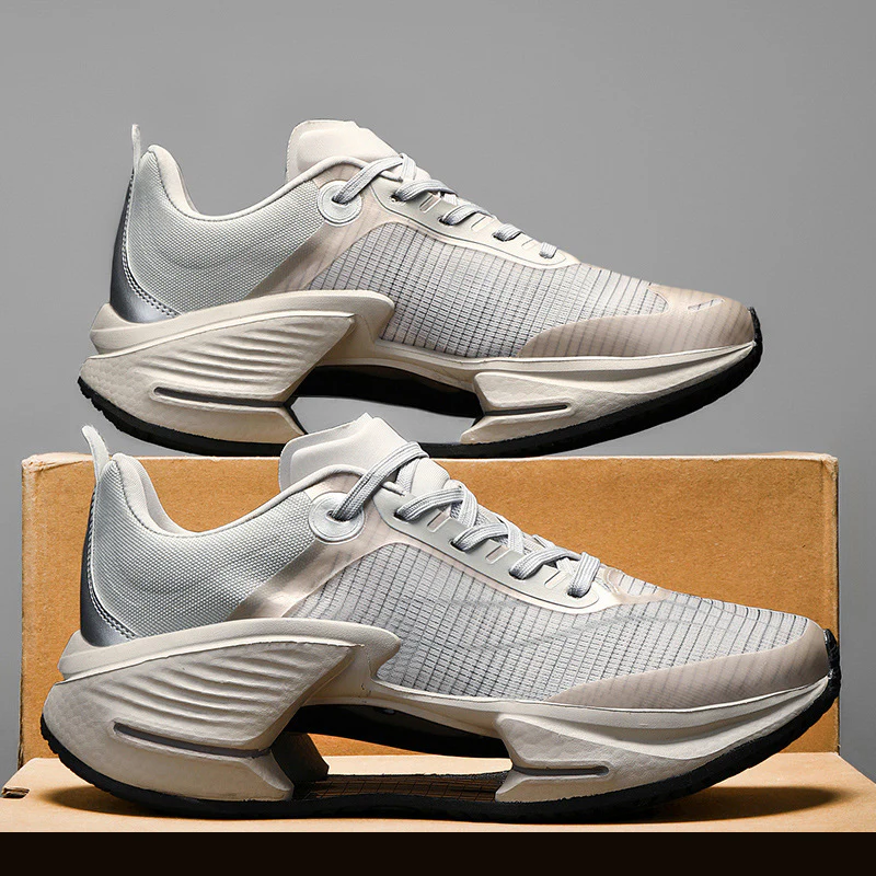 Damen Sportliche Laufschuhe mit adaptiver Dämpfung und atmungsaktivem Obermaterial Heidi Mode - Image 8