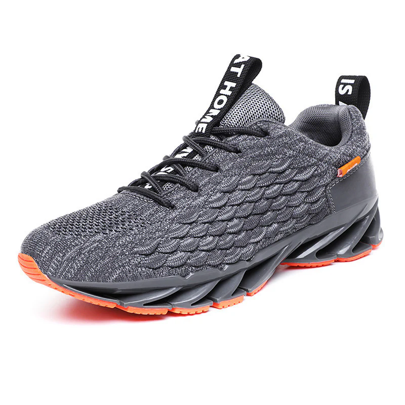Damen Sportliche Laufschuhe mit atmungsaktivem Mesh-Obermaterial Heidi Mode - Image 5
